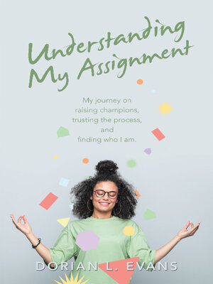 cover image of Understanding My Assignment